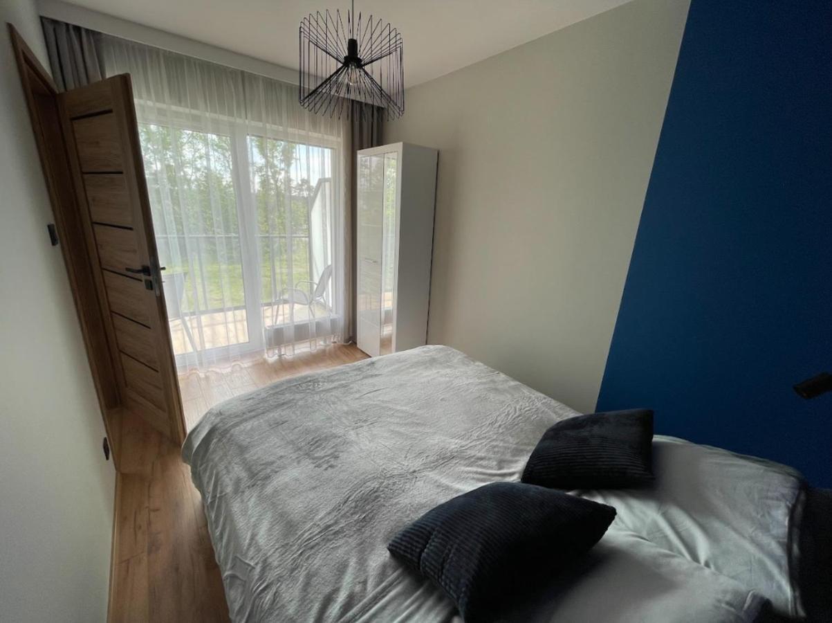 Apartament Cicha Woda Dziwnów Exterior foto